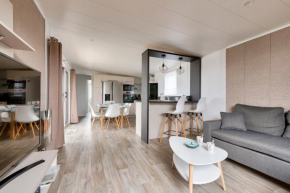 Chalet pour 6 personnes - piscine couverte